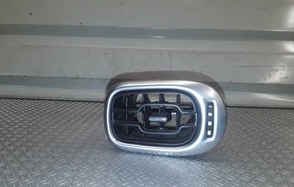 Citroen C3 Picasso Dash center air vent grill 9682570377