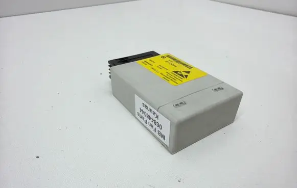 BMW 5 E60 E61 Center console control module 9113064 80049003 151045