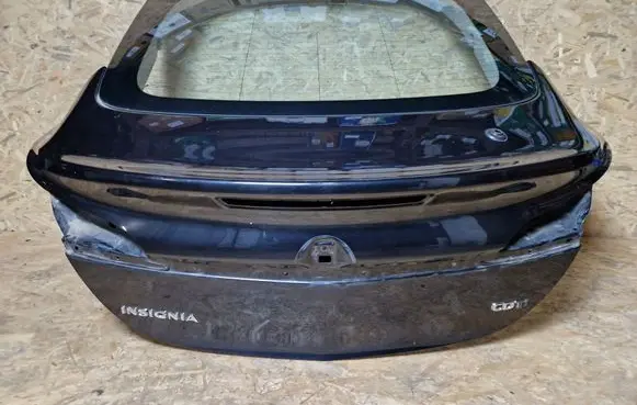 Opel Insignia A Tailgate/trunk/boot lid