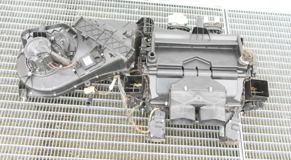 Porsche Panamera (970) Interior heater climate box assembly 97057301106