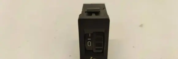 Citroen DS5 Headlight level height control switch 96665453xt LXS9199996 LMV83ZAA
