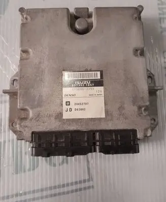 Opel Signum Engine control unit/module 8973521857 2758002255 24452707