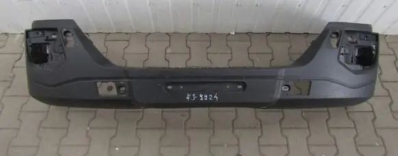 Iveco Daily 4th gen Front bumper 5801529745