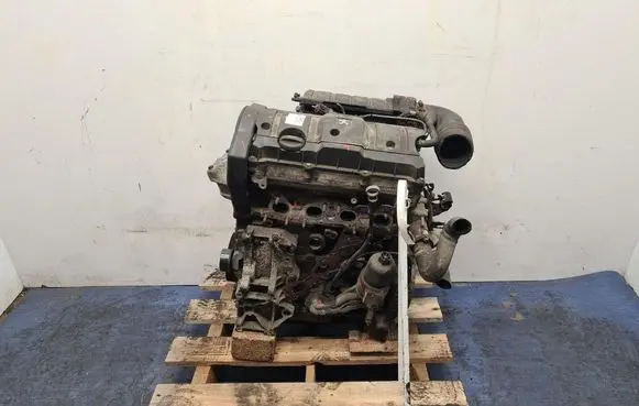 Peugeot 307 CC Engine NFU