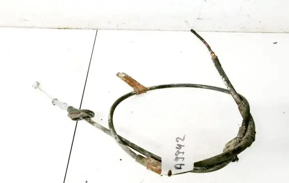 Gear shift cable linkage