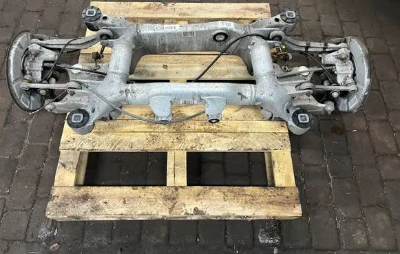BMW 5 E60 E61 Rear suspension assembly kit set 