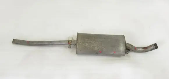 Seat Toledo I (1L) Rear muffler/silencer tail pipe 