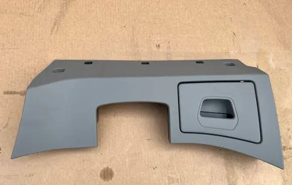 Audi A6 S6 C8 4K Steering wheel column trim 4K1863075 2001339X T0531051
