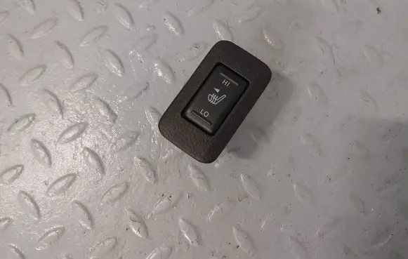 Nissan Murano Z51 Seat heating switch 255001AA0A 255001AA1A
