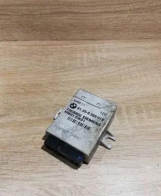 BMW 5 E39 Immobilizer control unit/module 8369019