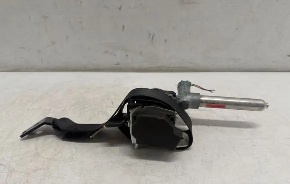 Volvo S80 Rear seatbelt 39818802