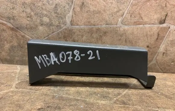 Mercedes-Benz SL R230 Front door seat control surround trim A2309190120