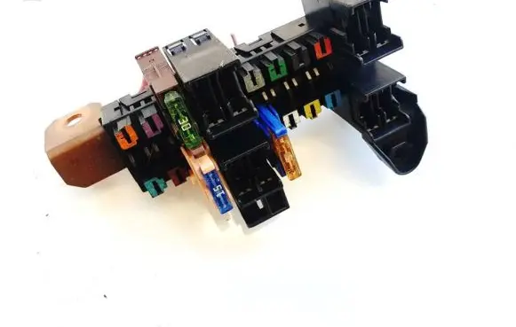 Mercedes-Benz Vito Viano W639 Fuse box set a6395400150 a6795450202