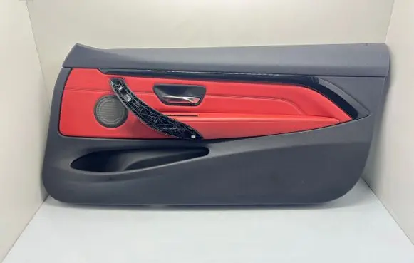 BMW 4 F32 F33 Front door card panel trim 86985311