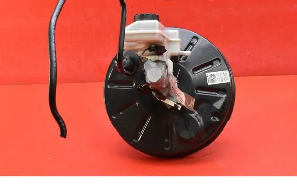 Brake booster