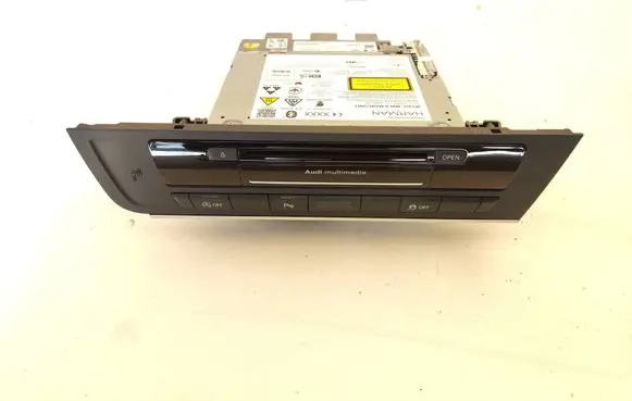 Audi A6 C7 Navigation maps CD/DVD 4G1035021A