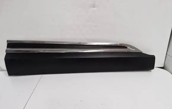 Renault Espace V (RFC) Front door trim (molding) 801860267R