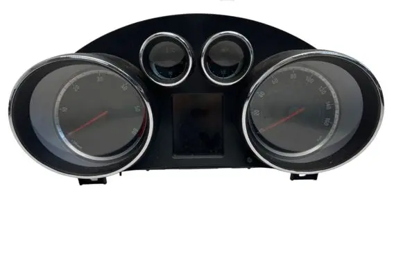 Opel Insignia A Speedometer (instrument cluster) 365903926
