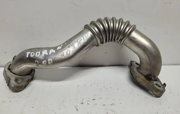 Volkswagen Touran II EGR valve line/pipe/hose 03P131521