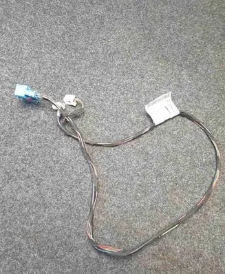 Mercedes-Benz GLA W156 X156 Sound system wiring loom A1765401201