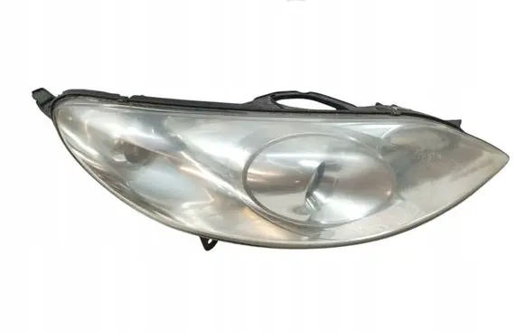 Peugeot 407 Headlight/headlamp 0301213204