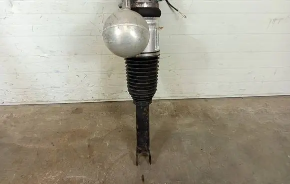 Volkswagen Phaeton Rear shock absorber/damper 3D0616001K 168ATF02423987H