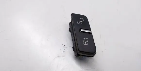 Volkswagen Touareg II Central locking switch button 7P6962126A 050106S