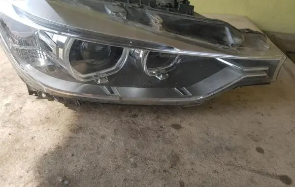 BMW 3 F30 F35 F31 Headlights/headlamps set 72132000