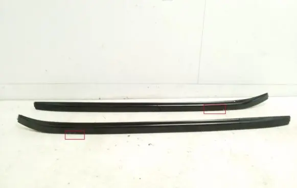 Mitsubishi Eclipse Cross Roof bar rail