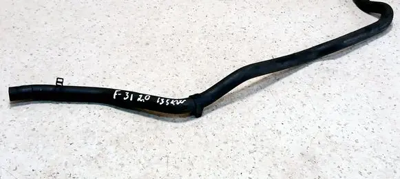 BMW 3 F30 F35 F31 Engine coolant pipe/hose 9243891 64219243891