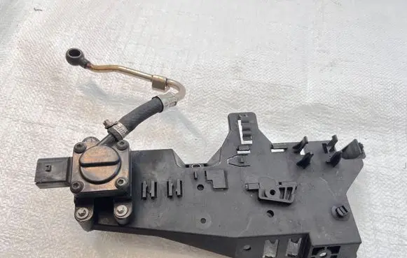 BMW X6 E71 Exhaust gas pressure sensor 780801