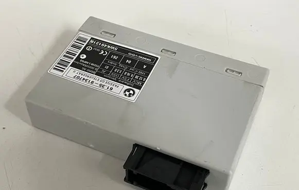 BMW X6 E71 Keyless (KESSY) go control unit/module 61359134707 9134707