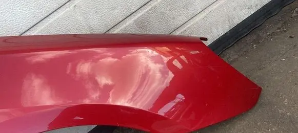 Peugeot 307 Fender