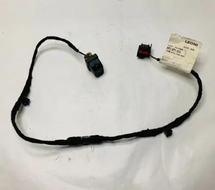 Audi Q5 SQ5 Front door wiring loom 8R0971693 TAB010766MP