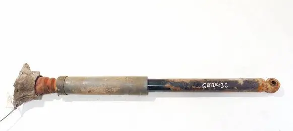 Rear shock absorber/damper