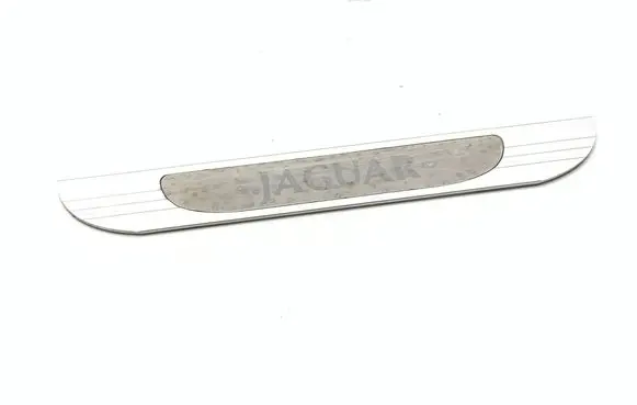 Jaguar XJ X350 side skirts sill cover 1R8313244AD