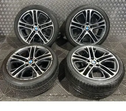 BMW X3 F25 R20 alloy rim 6787583 6787582