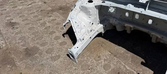 Hyundai i20 (BC3 BI3) Front side member