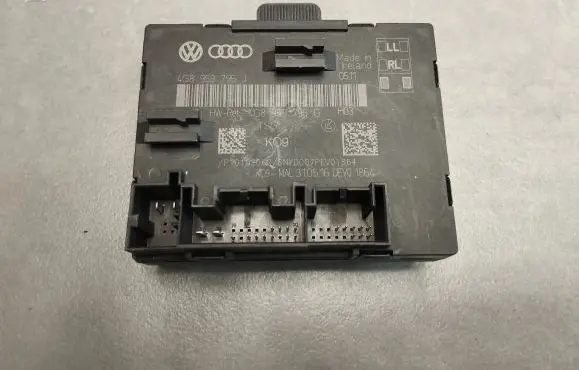 Audi A6 S6 C7 4G Door control unit/module 4G8959795J