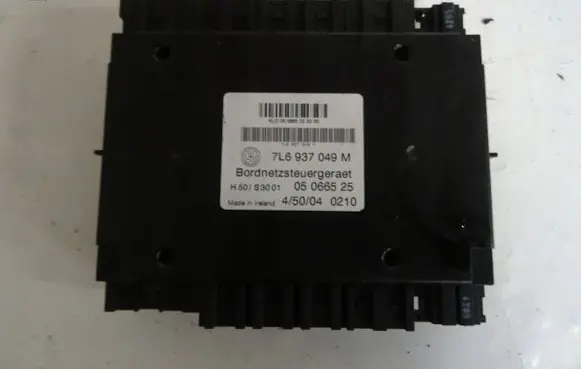 Volkswagen Touareg I Comfort/convenience module 7L6937049M