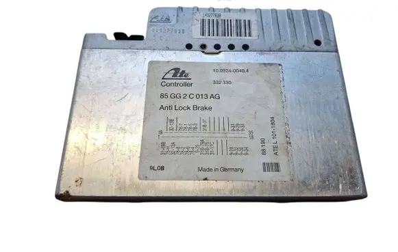 ABS control unit/module