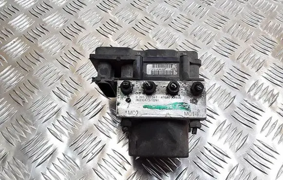 Nissan Micra ABS Pump 47660AX600 0265231341 0265800319