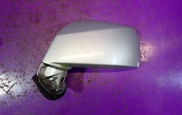 Audi Coupe Front door electric wing mirror 