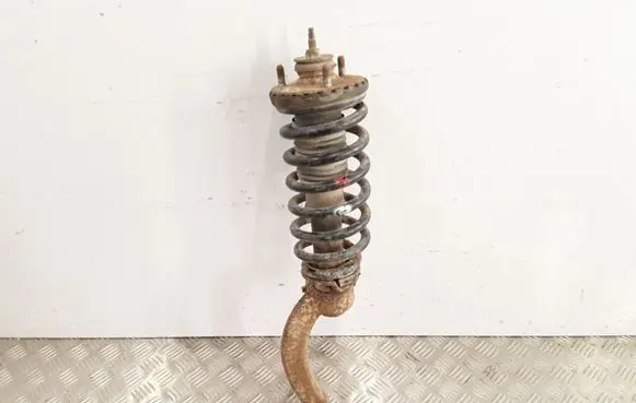 SsangYong Actyon sports I Front shock absorber with coil spring 4431032001