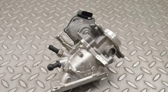 Throttle valve