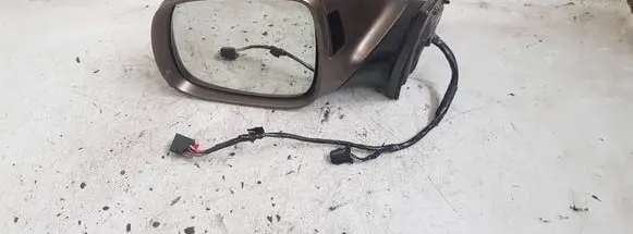 Audi Q7 4L Front door electric wing mirror 4L1857409AD