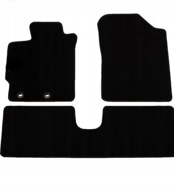 Toyota Yaris Car floor mat set 
