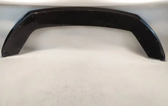Seat Leon (5F) Rear window tailgate spoiler 