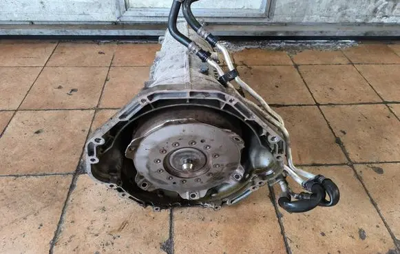 BMW 7 F01 F02 F03 F04 Automatic gearbox ZFS241006 6HP28X 7631087