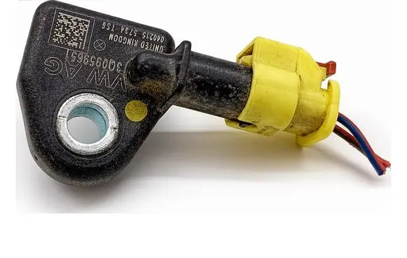 Seat Leon (5F) Airbag deployment crash/impact sensor 3Q0959651